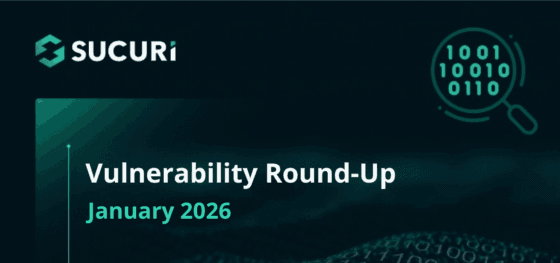 Vulnerability & Patch Roundup — January 2026