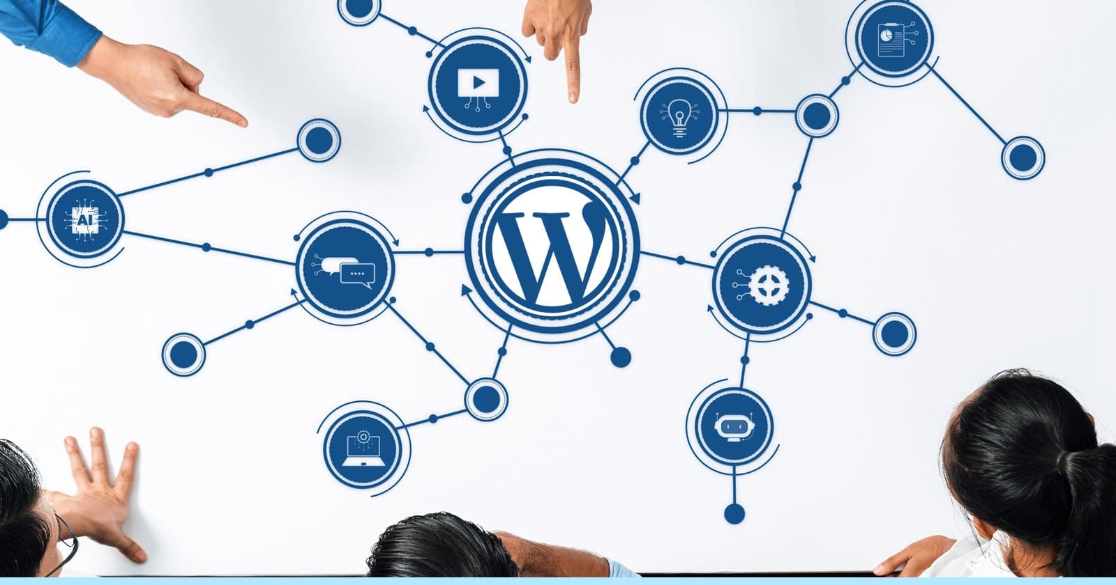 WordPress Gutenberg 22.7 Lays Groundwork For AI Publishing via @sejournal, @martinibuster