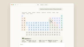 Claude peut maintenant créer des visuels interactifs au fil de vos échanges