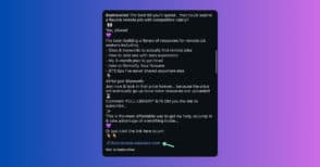 Instagram teste (enfin) les liens cliquables en description