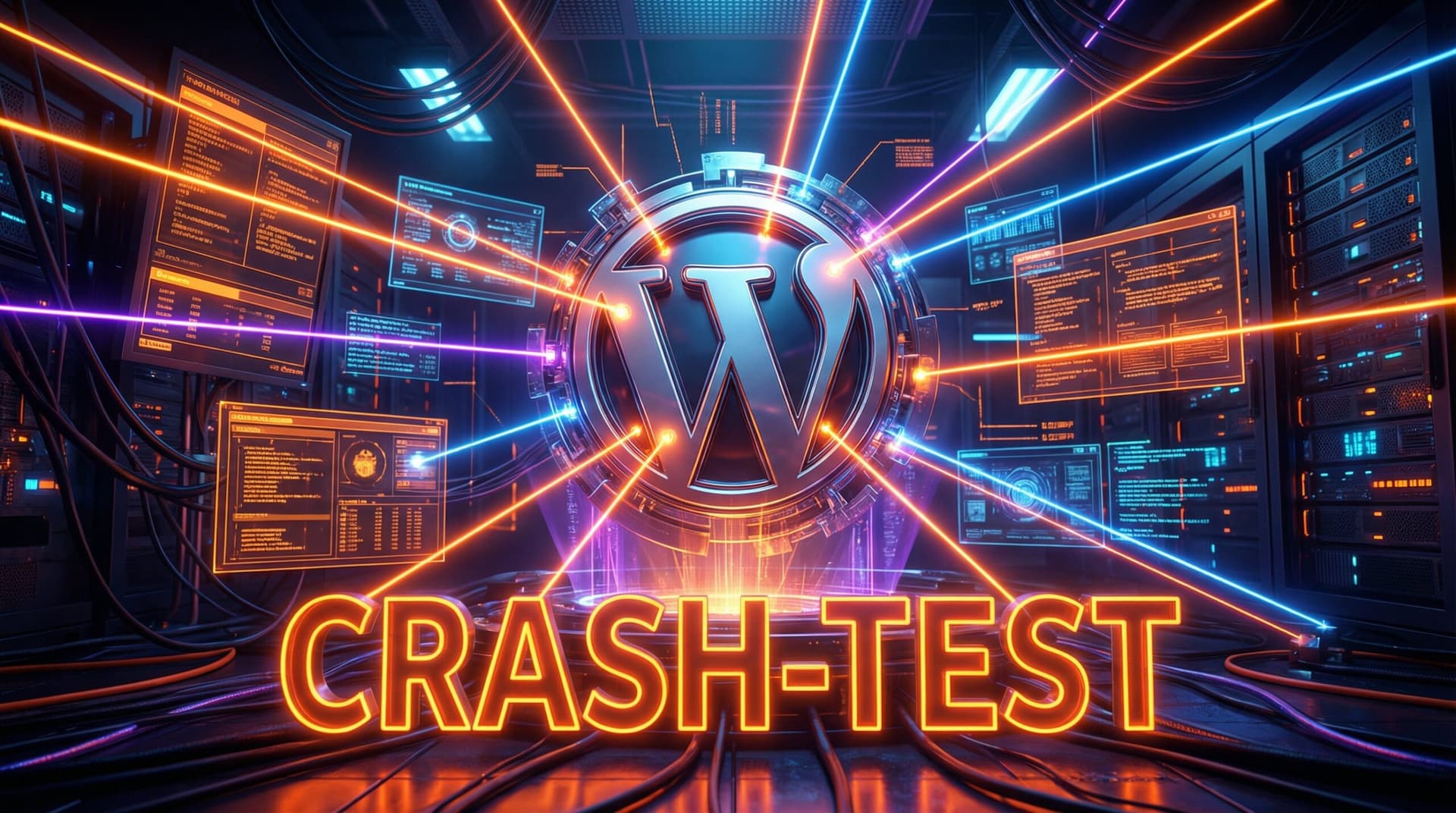Protocole Crash-Test : pourquoi je facture 990€ aux éditeurs WordPress pour les tester