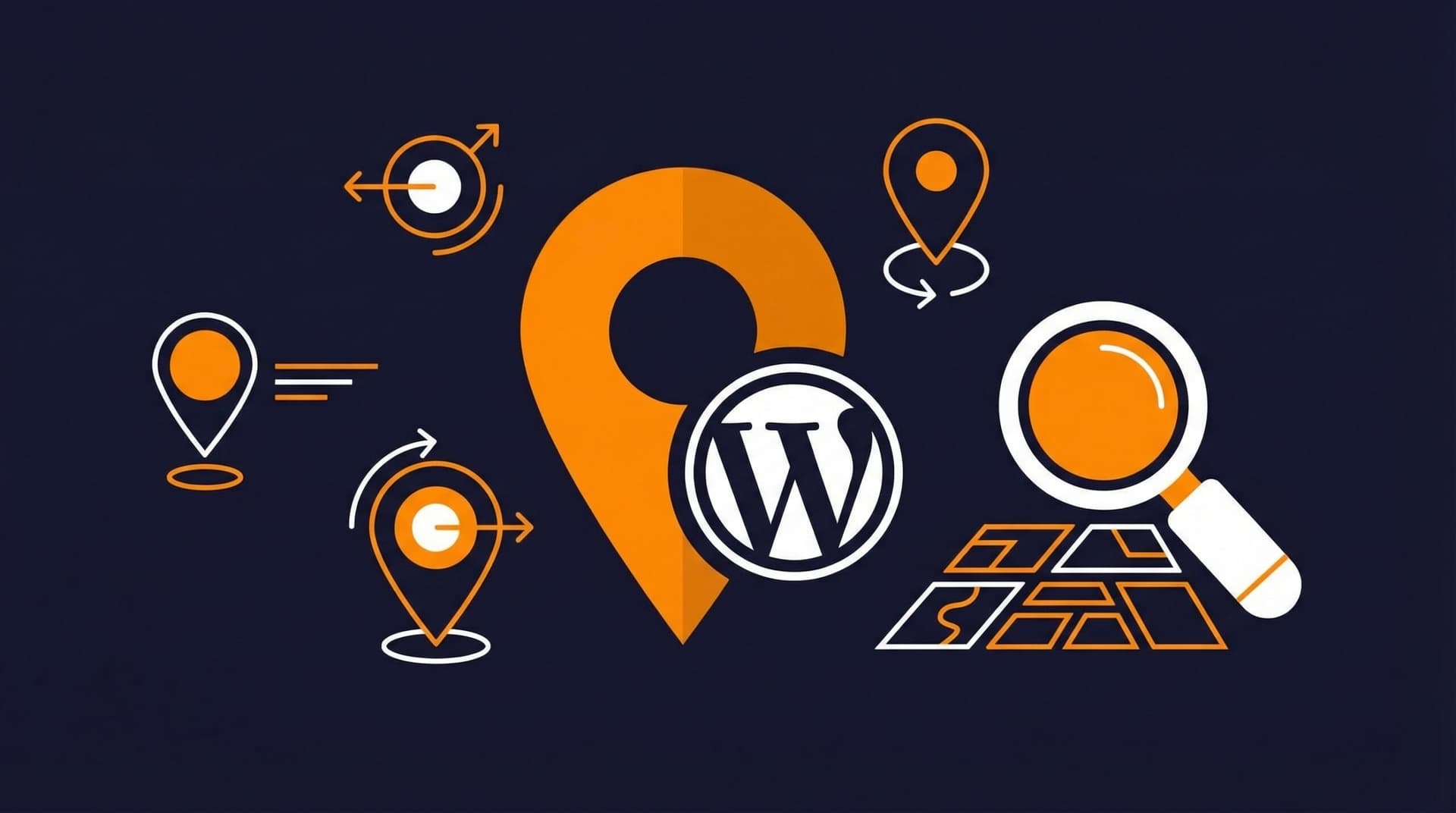 SEO local WordPress : le guide complet pour dominer les recherches locales