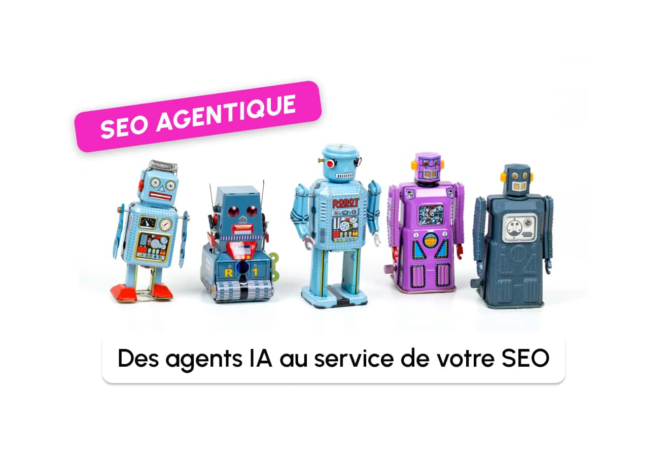 Comment les agents IA autonomes révolutionnent le SEO