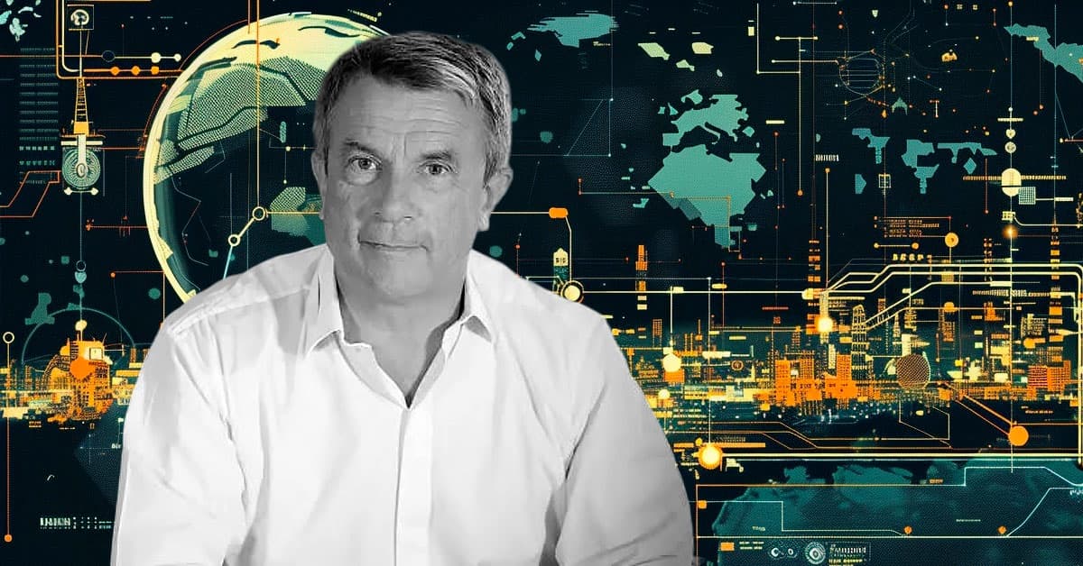 ENERGY ASPECTS met la main sur le français KAYRROS : quand les satellites deviennent les espions des marchés pétroliers