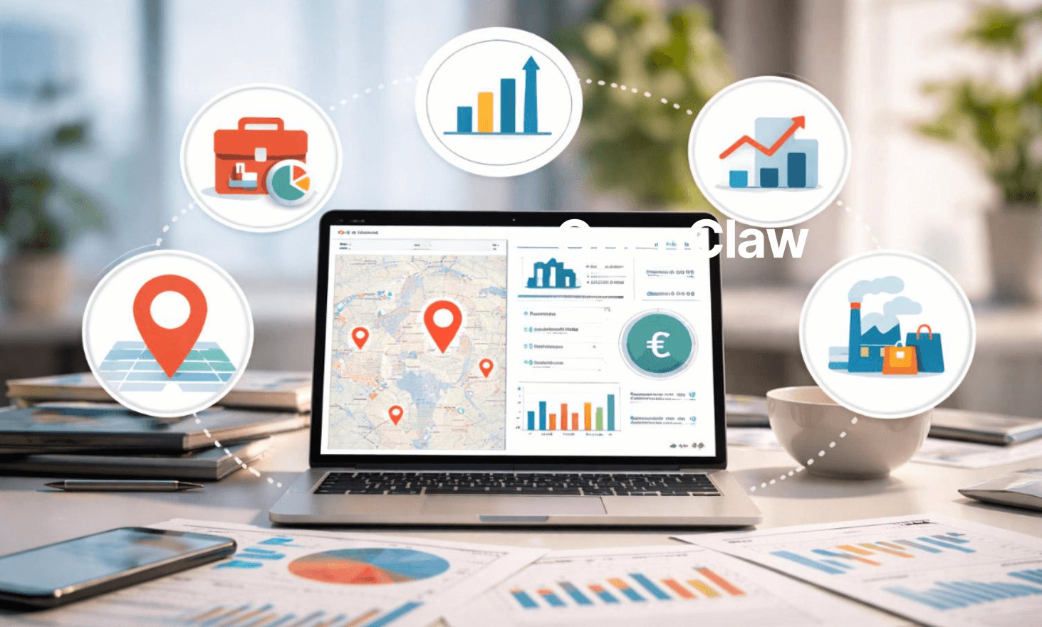 Logiciel de prospection : comment la data et l’IA transforment la recherche de nouveaux clients