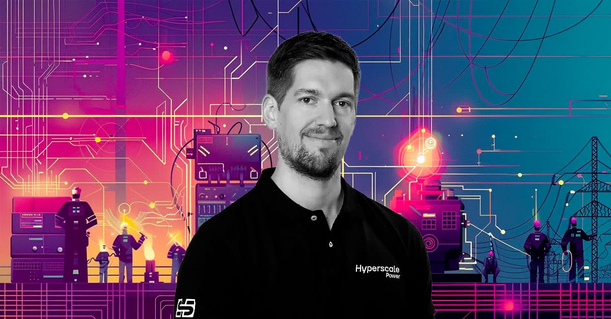 L’IA révèle un nouveau défi énergétique : HYPERSCALE POWER lève 5 millions d’euros pour réinventer les transformateurs électriques