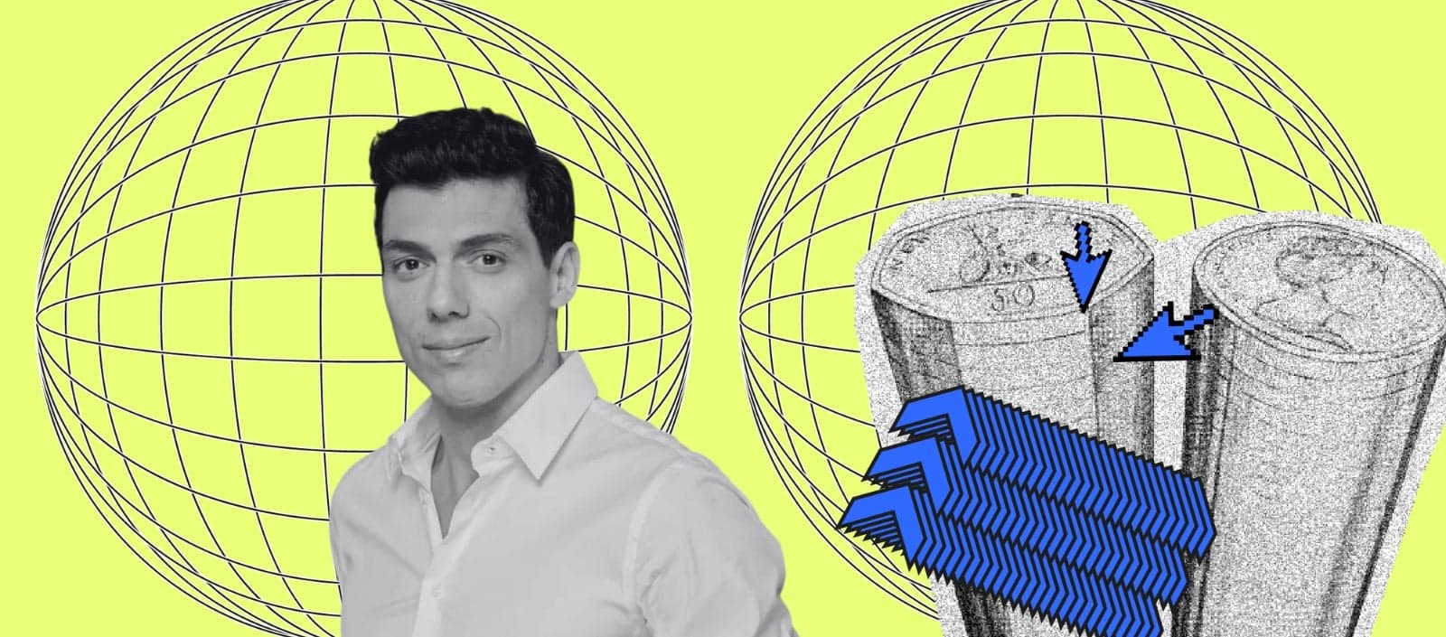 Entreprendre en Estonie : le récit de Taïg Khris