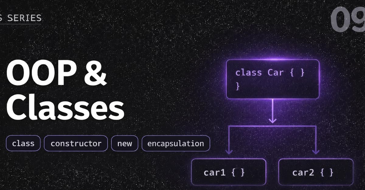 Understanding Object-Oriented Programming in JavaScript
