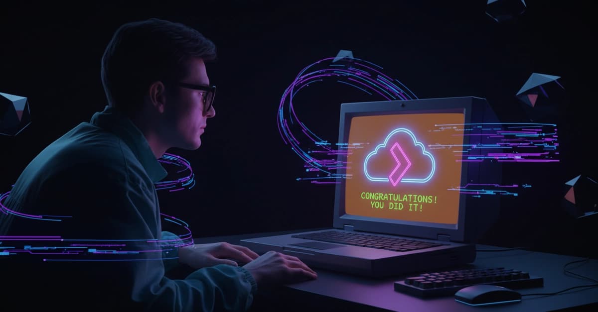 I Got Selected as an AWS Community Builder – Containers on My First Try. Here's My Honest Story.