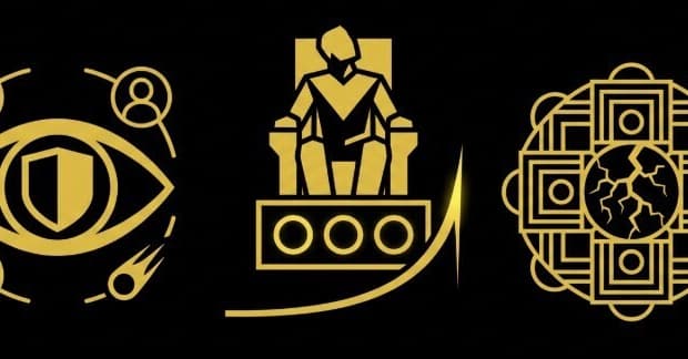 The Blind Spots of Four Archetypes