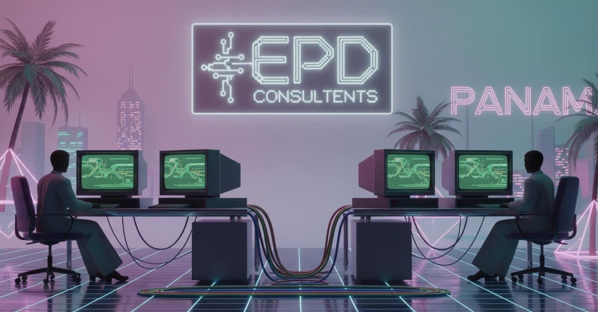 EPD Consultants in Panama